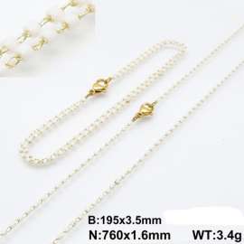 SS Jewelry Set(Most Women)