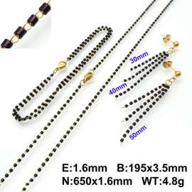 SS Jewelry Set(Most Women)