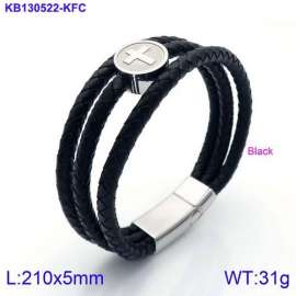 Leather Bracelet