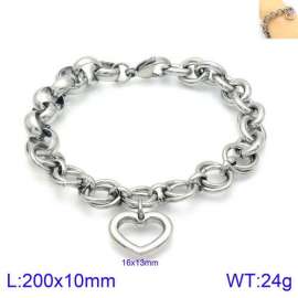 Stainless Steel Bracelet(women)