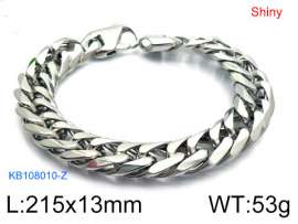 Stainless Steel Bracelet(Men)