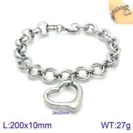 Stainless Steel Bracelet(women)