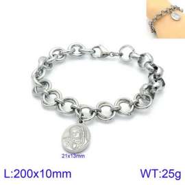 Stainless Steel Bracelet(women)