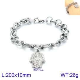 Stainless Steel Bracelet(women)