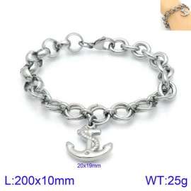 Stainless Steel Bracelet(women)