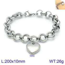 Stainless Steel Bracelet(women)