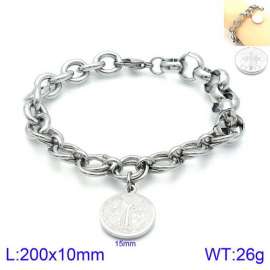 Stainless Steel Bracelet(women)