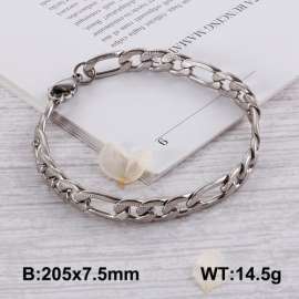 Stainless Steel Bracelet(Men)