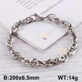 Stainless Steel Bracelet(Men)