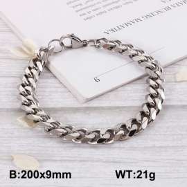 Stainless Steel Bracelet(Men)