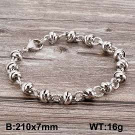 Stainless Steel Bracelet(Men)