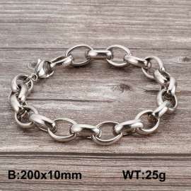 Stainless Steel Bracelet(Men)