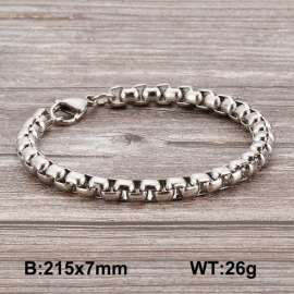 Stainless Steel Bracelet(Men)