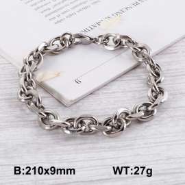 Stainless Steel Bracelet(Men)