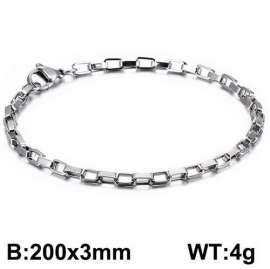 Stainless Steel Bracelet(women)