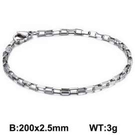 Stainless Steel Bracelet(women)