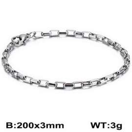 Stainless Steel Bracelet(women)