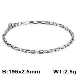 Stainless Steel Bracelet(women)