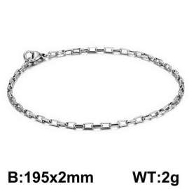 Stainless Steel Bracelet(women)