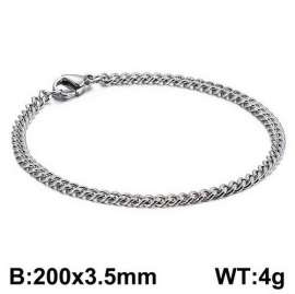 Stainless Steel Bracelet(women)