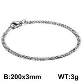 Stainless Steel Bracelet(women)