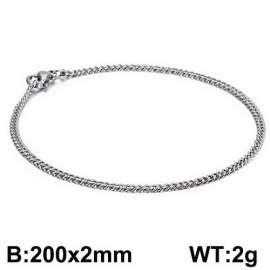 Stainless Steel Bracelet(women)