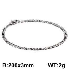 Stainless Steel Bracelet(women)