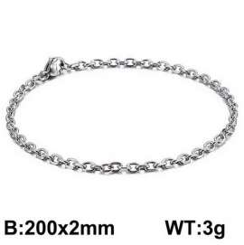 Stainless Steel Bracelet(women)