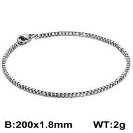 Stainless Steel Bracelet(women)