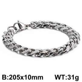 Stainless Steel Bracelet(Men)