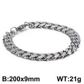 Stainless Steel Bracelet(Men)