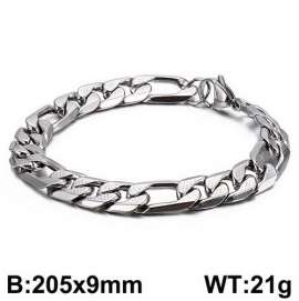 Stainless Steel Bracelet(Men)