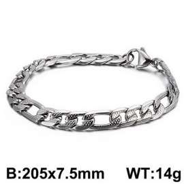 Stainless Steel Bracelet(Men)