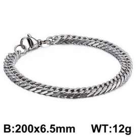 Stainless Steel Bracelet(Men)