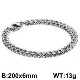 Stainless Steel Bracelet(Men)