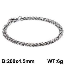 Stainless Steel Bracelet(Men)