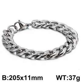 Stainless Steel Bracelet(Men)