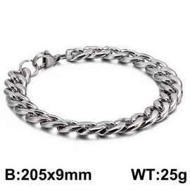 Stainless Steel Bracelet(Men)