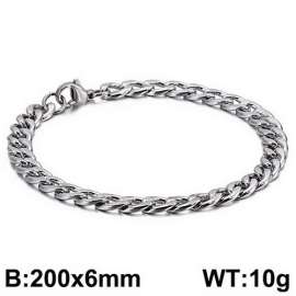 Stainless Steel Bracelet(Men)