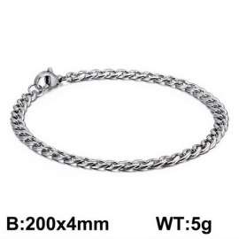 Stainless Steel Bracelet(Men)