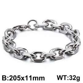 Stainless Steel Bracelet(Men)