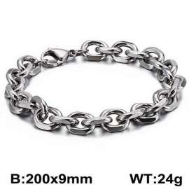 Stainless Steel Bracelet(Men)