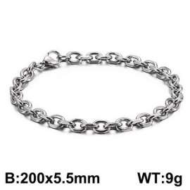 Stainless Steel Bracelet(Men)