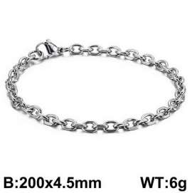 Stainless Steel Bracelet(Men)