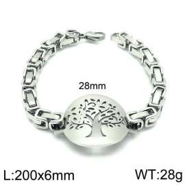 Stainless Steel Bracelet(Men)