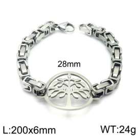 Stainless Steel Bracelet(Men)