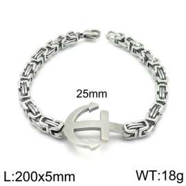 Stainless Steel Bracelet(Men)