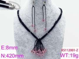 SS Jewelry Set(Most Women)