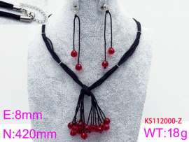 SS Jewelry Set(Most Women)