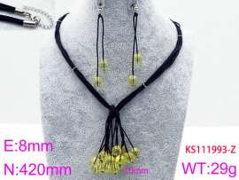 SS Jewelry Set(Most Women)